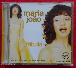 Joao, Maria  Fabula (CD) 