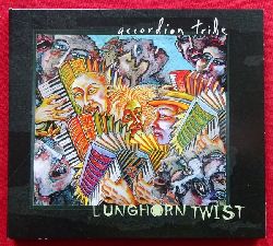 Accordion Tribe  Lunghorn Twist (CD) 
