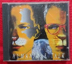De Winkel, Torsten und Helmut Hattler  Humanimal Talk (CD) 