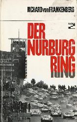 Frankenberg, Richard von  Der Nrburgring 