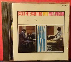 Peterson, Oscar Trio und Milt Jackson  Very Tall (CD) 