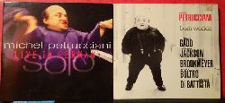 Petrucciani, Michel  2 CD / 1. Both Worlds + Live in Germany (CD) (mit Steve Gadd, Anthony Jackson, Bob Brookmeyer, Flavio Boltro, Stefano di Battista) 