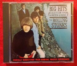 The Rolling Stones  Big Hits (High Tide and Green Grass) (CD) 