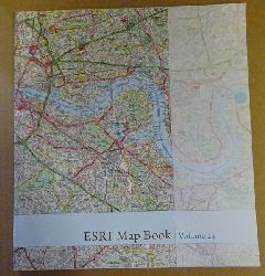 Huibregtse, Doug (Design)  ESRI Map Book, Volume 24 (ESRI Map Books) 