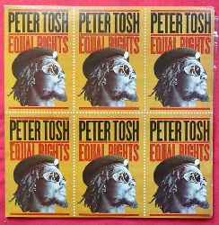 Tosh, Peter  Equal Rights (LP 33 U/min.) 