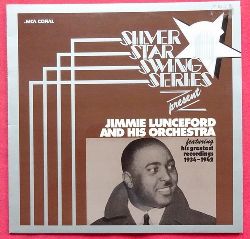 Lunceford and his Orchestra, Jimmie  Feat. his greatest recordings 1934-1942 LP 33 U/min. 