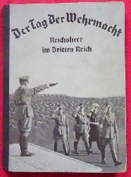 diverse  Der Tag der Wehrmacht, Nrnberg 1935 (Reichsheer im Dritten Reich) 