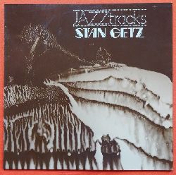 Getz, Stan  JAZZ tracks LP 33 U/min. 