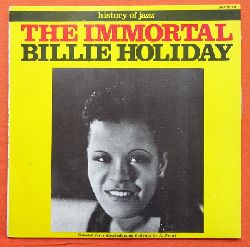 Holiday, Billie  The Immortal (LP 33 U/min.) 