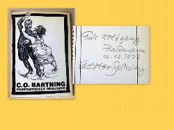 Bartning, Carl Otto und Wolfgang (Hg.) Thiede  Phantastischer Realismus (Ausstellungskatalog) 