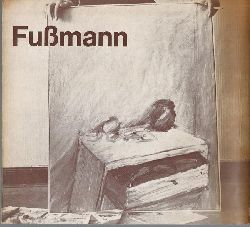 Fumann, Klaus  Klaus Fumann (Ausstellung Galerie Schler Berlin) 