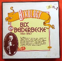 Beiderbecke, Bix  Bixology 1924-1930 (14 records set) 