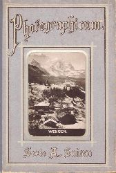 Photoglob & Co.  Photographicum Serie A: Suisse - Wengen 