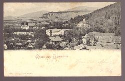   Ansichtskarte Gruss aus Liebenstein (Thringer Wald) 