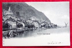   Ansichtskarte AK Meillerie (Lac Leman) 