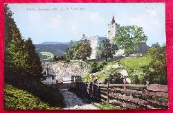   Ansichtskarte AK Schlo Bruneck im Pustertal (Tirol) 