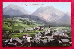   Ansichtskarte AK St. Vigil in Enneberg, Tirol 