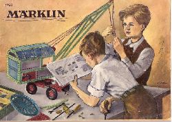 Mrklin (Hg.)  Katalog 14920 Mrklin-Metallbaukasten. Das lehrreiche Konstruktionsspiel fr die heranwachsende Jugend 