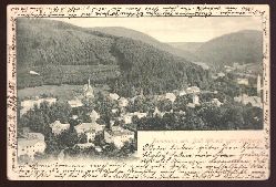   Ansichtskarte AK Gruss aus Bad Reinerz (Duszniki-Zdrj) 
