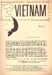   Vietnam. Telegramm März 1965 
