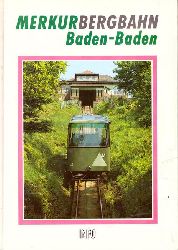 Lindemann, Klas E.R.  Merkur-Bergbahn, Baden-Baden 