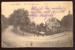   Ansichtskarte AK Verviers. Villa des Minieres 