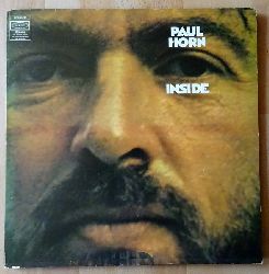 Horn, Paul  Inside (LP 33 U/min.) 