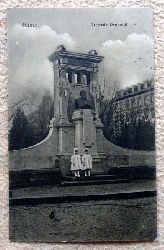   Ansichtskarte AK Mainz. Kreyssig-Denkmal 