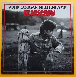 Mellencamp, John Cougar  Scarecrow (LP 33 1/3) 