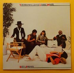 Twennynine und feat. Lenny White  Best of Friends (LP 33 1/3) 