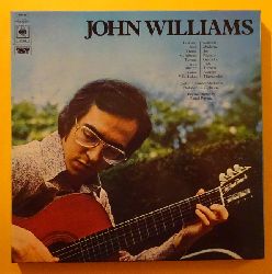 Williams, John  Box mit 3 LP (LP 33 1/3) 