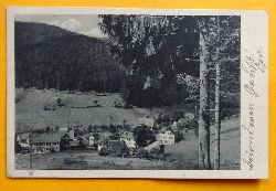   Ansichtskarte AK Tonbach-Kohlwald bei Baiersbronn (Schwarzwald) 