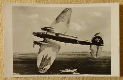   Ansichtskarte AK Heinkel Kampfflugzeug He 111 