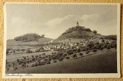   Ansichtskarte AK Leuchtenburg / Thringen mit Seitenroda 