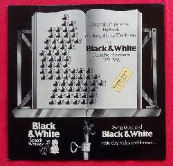 VA  Originalaufnahmen von Big Band aus den goldenen 50er Jahren als Black & White Deutschland eroberte (1951-1956) LP 33 1/3 UpM 