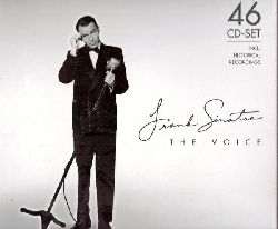 Sinatra, Frank  The Voice 46 CD-Set incl. Historical Recordings. Over twenty years in music 1939-1960) 