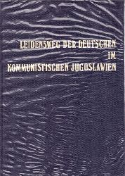 Wildmann, Georg  Leidensweg der Deutschen im kommunistischen Jugoslawien Band II (2) (Erlebnisberichte ber die Verbrechen an den Deutschen durch das Tito-Regime in der Zeit von 1944-1948) 