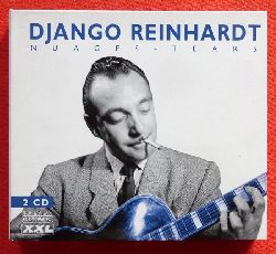 Reinhardt, Django  2 CD. Nuages Tears 