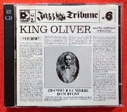 King Oliver  2 CD. King Oliver and his orchestra (1929-1930) 