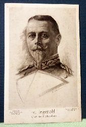   Ansichtskarte AK von Ingenohl (Friedrich). Chef der Hochseeflotte 