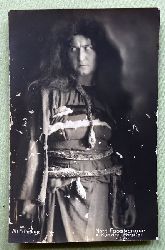 Mottl-Fassbender, Zdenka  Ansichtskarte AK Mottl-Fassbender als Kundry in Parsifal I. Akt 