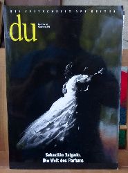 Coninx, Hans-Heinrich (Hg.)  DU 1991 Heft 10 (Zeitschrift fr Kultur) (Ein Unbehagen in der Moderne.) 