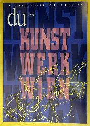 Coninx, Hans-Heinrich (Hg.)  DU 1995 Heft 1 (Zeitschrift fr Kultur) (Kunstwerk Wien) 