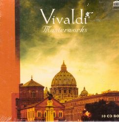 Vivaldi, Antonio  10 CD Masterworks 