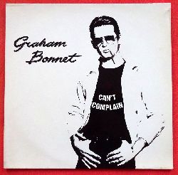 Bonnet, Graham  Can`t Complain 