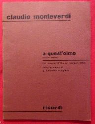 Monteverdi, Claudio  a quest
