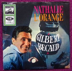 Becaud, Gilbert  Nathalie / L`Orange 