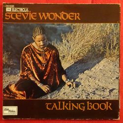 Wonder, Stevie  Talking Book 
