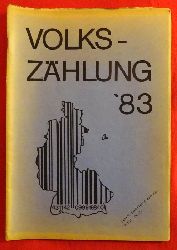 Joffe, A.A.  Volkszhlung `83 (Anm.: Infomaterial von VOBO-gruppe Karlsruhe) 