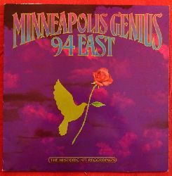 Minneapolis Genius und feat. Prince  94 East (The Historic 1977 Recordings) 